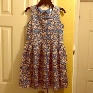 Girls GAP dress XL (12)